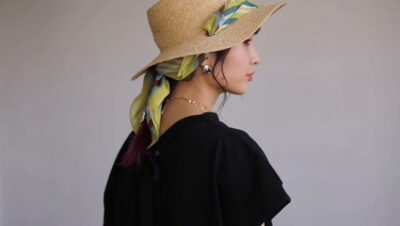 Quatre melange 2020 Spring LOOKBOOK MV